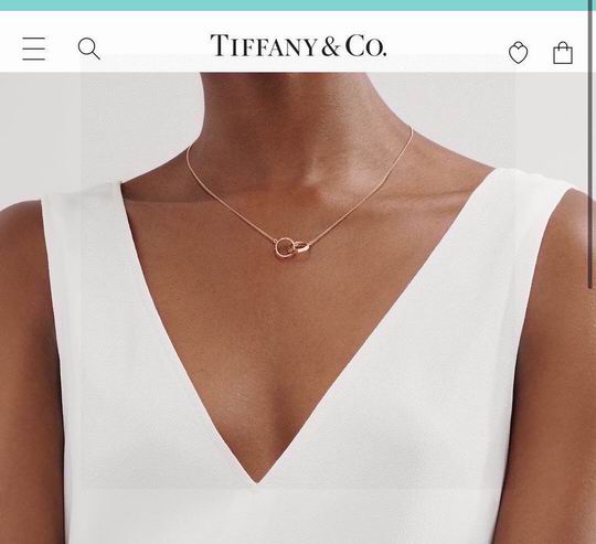 Tiffany necklace lyh36 (8)